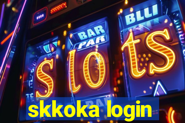 skkoka login