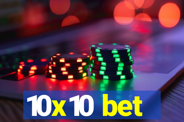 10x10 bet