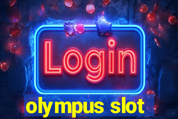 olympus slot