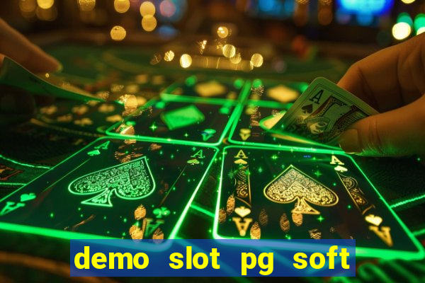 demo slot pg soft gem saviour