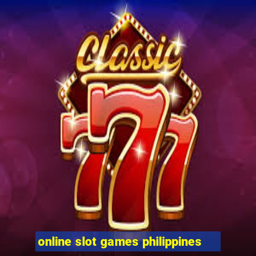 online slot games philippines