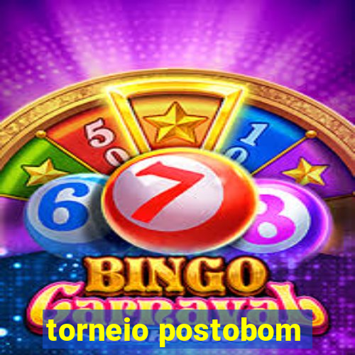 torneio postobom