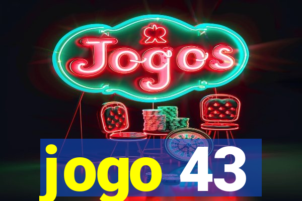 jogo 43