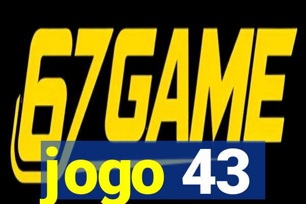 jogo 43