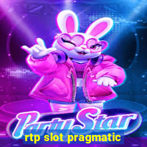 rtp slot pragmatic