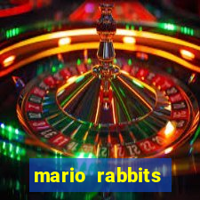 mario rabbits sparks of hope