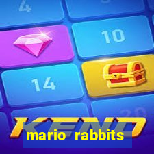 mario rabbits sparks of hope