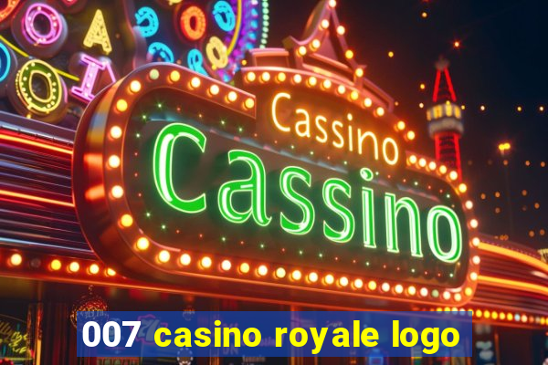 007 casino royale logo