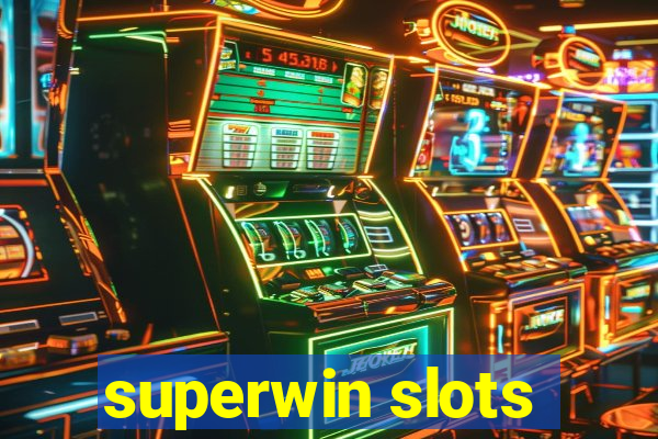 superwin slots