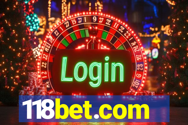 118bet.com