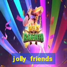 jolly friends sports club