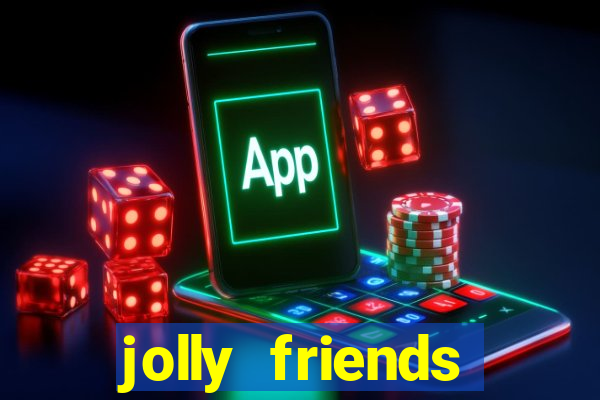 jolly friends sports club