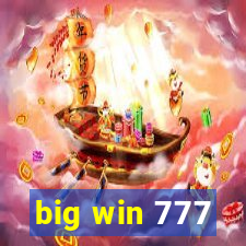 big win 777