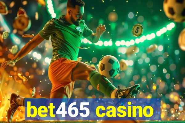 bet465 casino