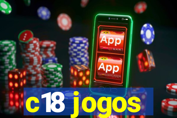 c18 jogos