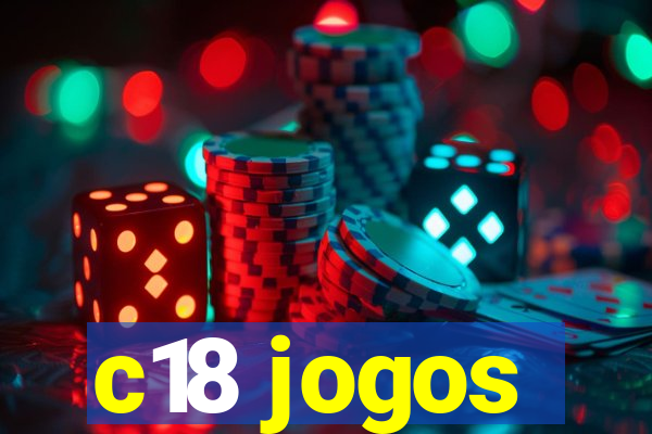 c18 jogos