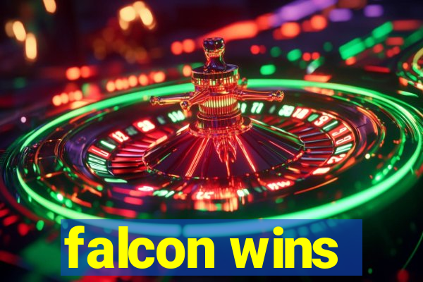 falcon wins