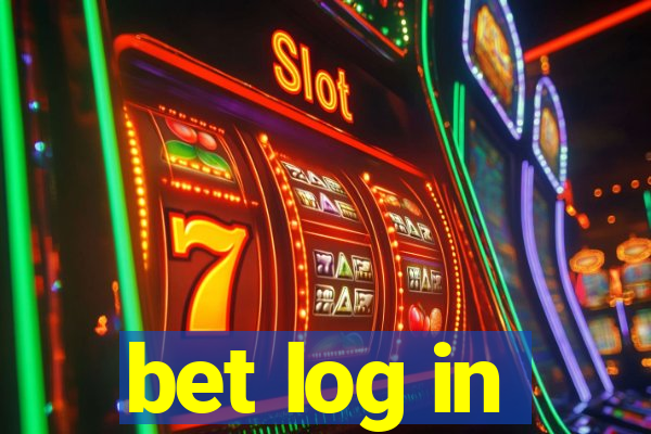 bet log in