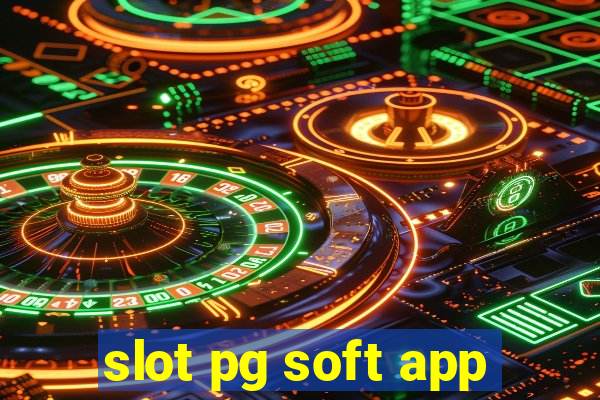 slot pg soft app