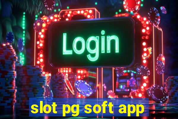 slot pg soft app