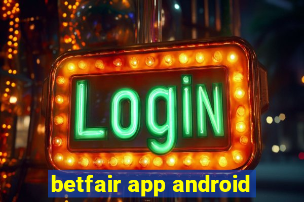 betfair app android