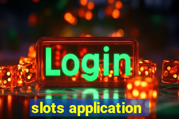 slots application