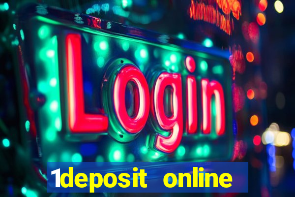 1deposit online casino nz