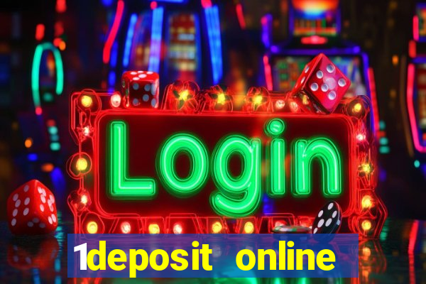 1deposit online casino nz