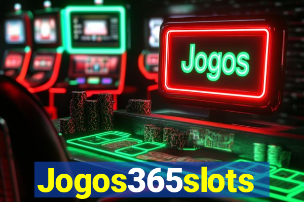 Jogos365slots