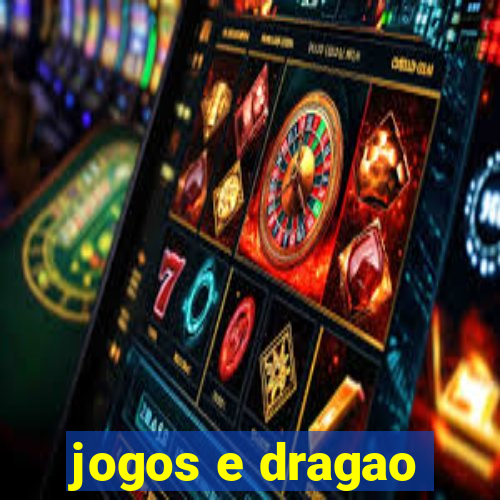 jogos e dragao