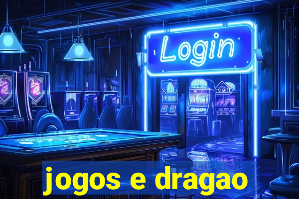 jogos e dragao