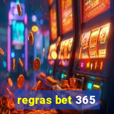 regras bet 365