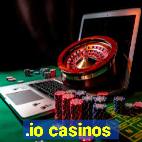 .io casinos