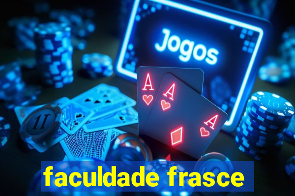 faculdade frasce