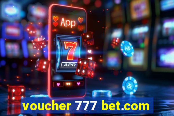 voucher 777 bet.com