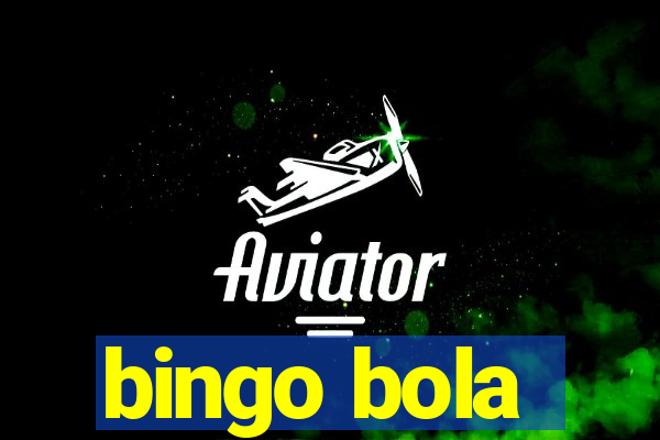 bingo bola