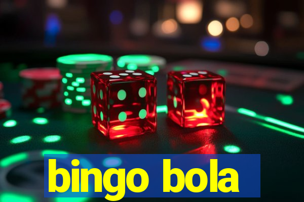 bingo bola