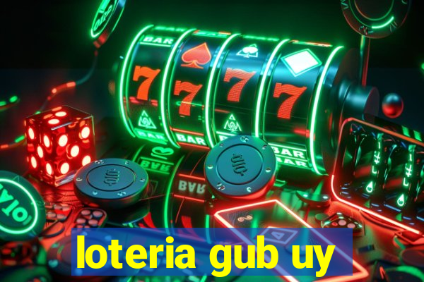 loteria gub uy