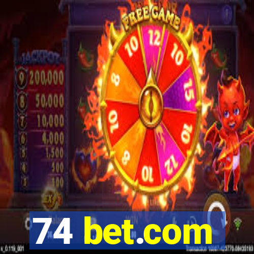 74 bet.com