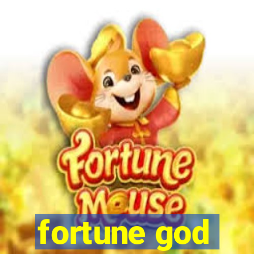 fortune god