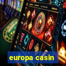 europa casin