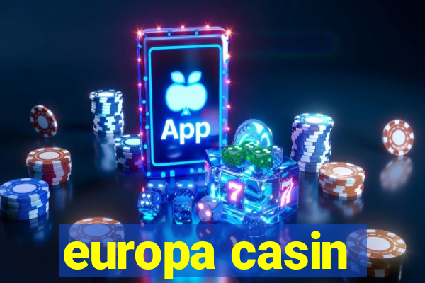 europa casin