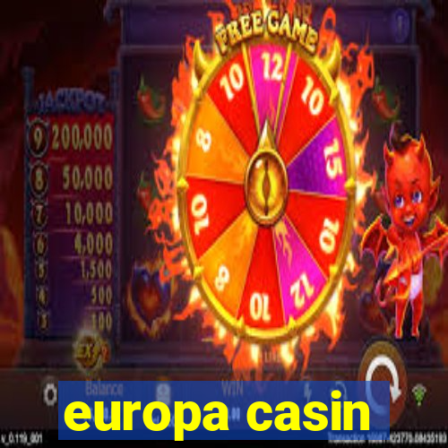 europa casin