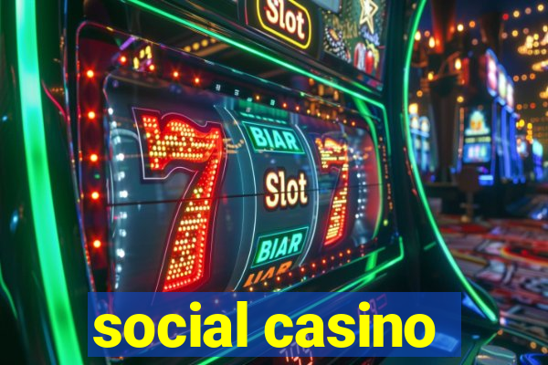 social casino