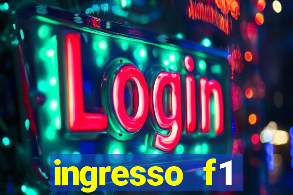 ingresso f1 interlagos 2024 eventim