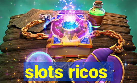 slots ricos