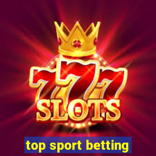 top sport betting