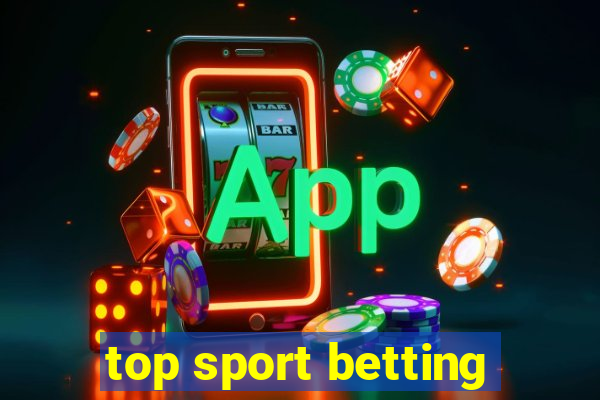 top sport betting