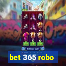 bet 365 robo