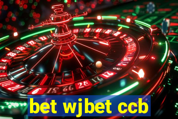 bet wjbet ccb